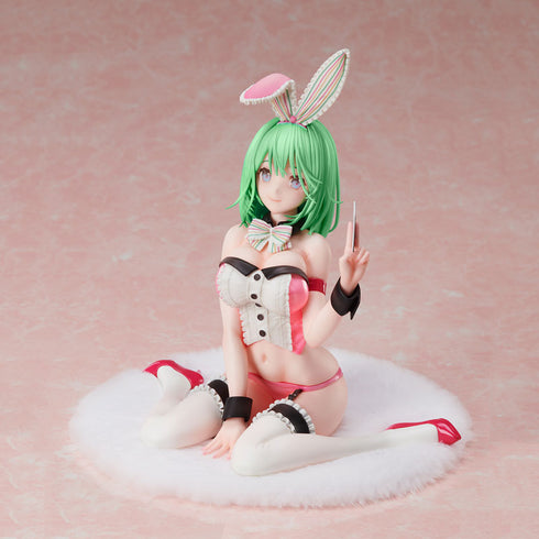 『ピンク×バニー』DSマイルイラスト ジェス 完成品フィギュア